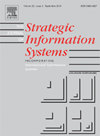 JOURNAL OF STRATEGIC INFORMATION SYSTEMS杂志封面
